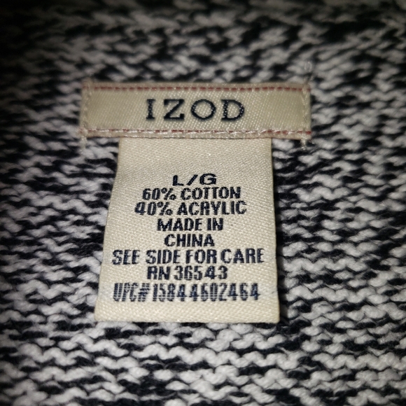 Sweater Vest - Picture 3 of 3